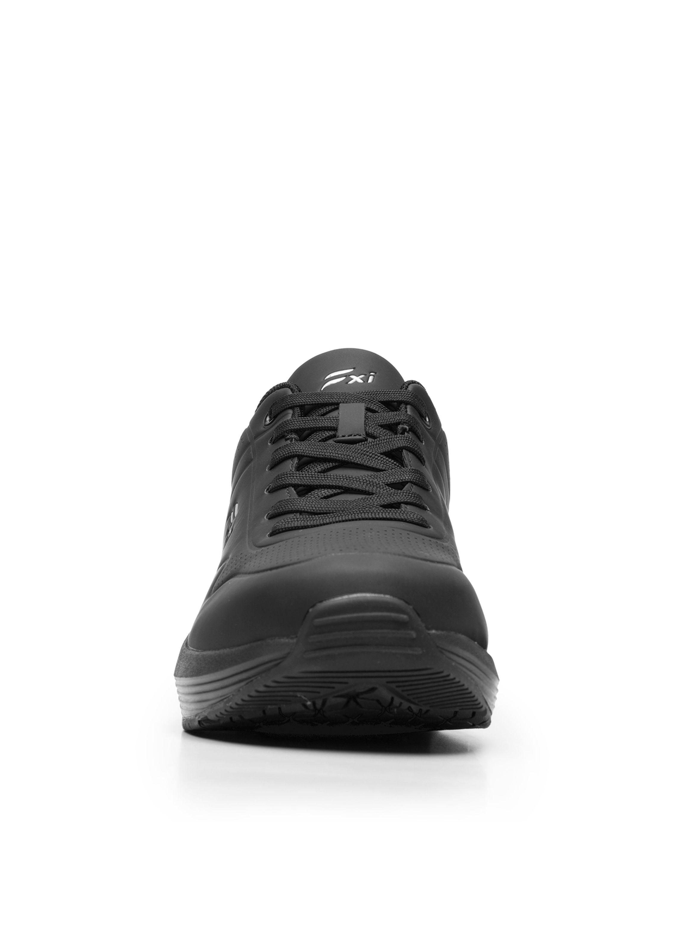 Zapatilla Mujer Saluma 131501 Negra-4