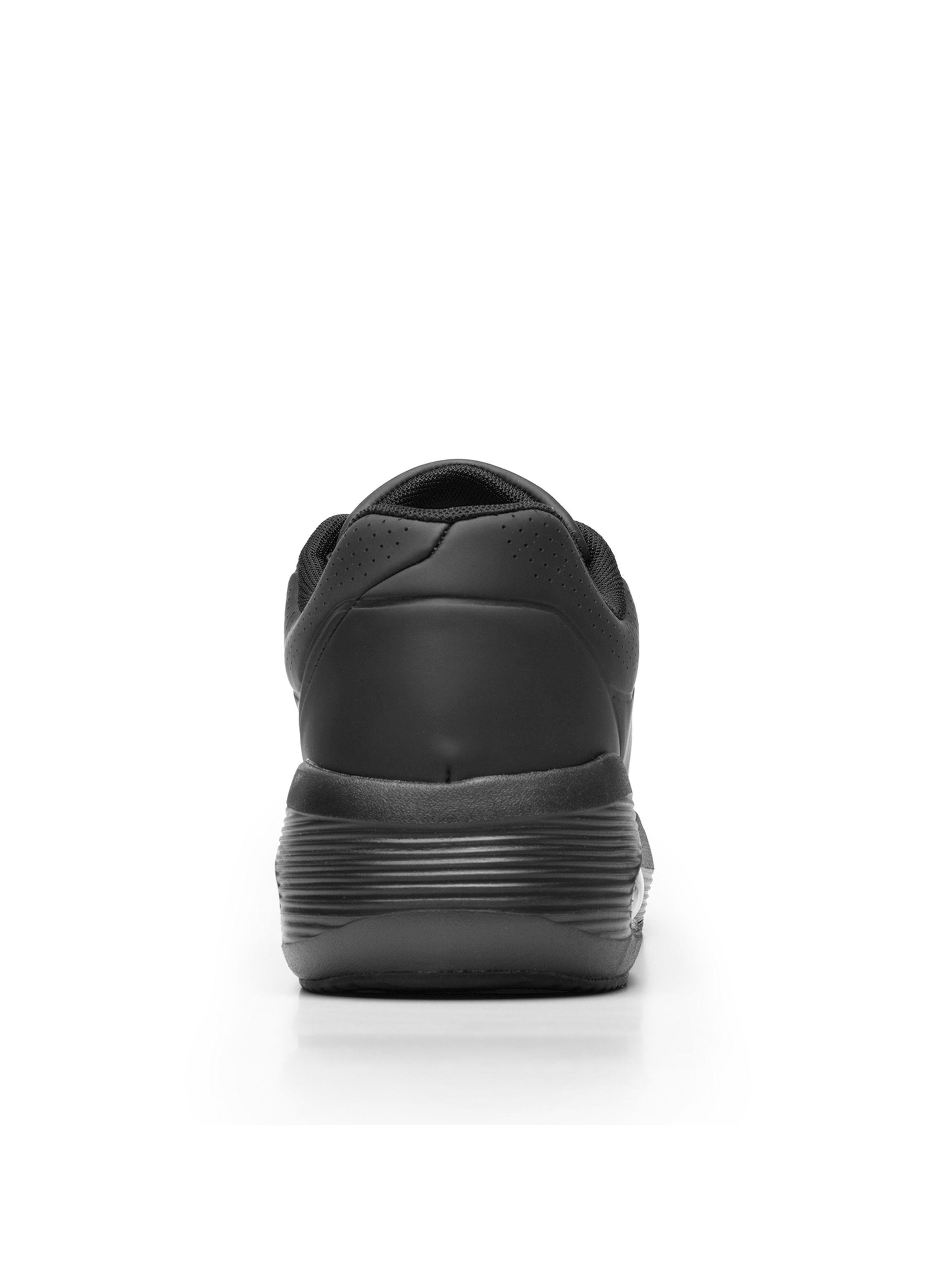 Zapatilla Mujer Saluma 131501 Negra-5