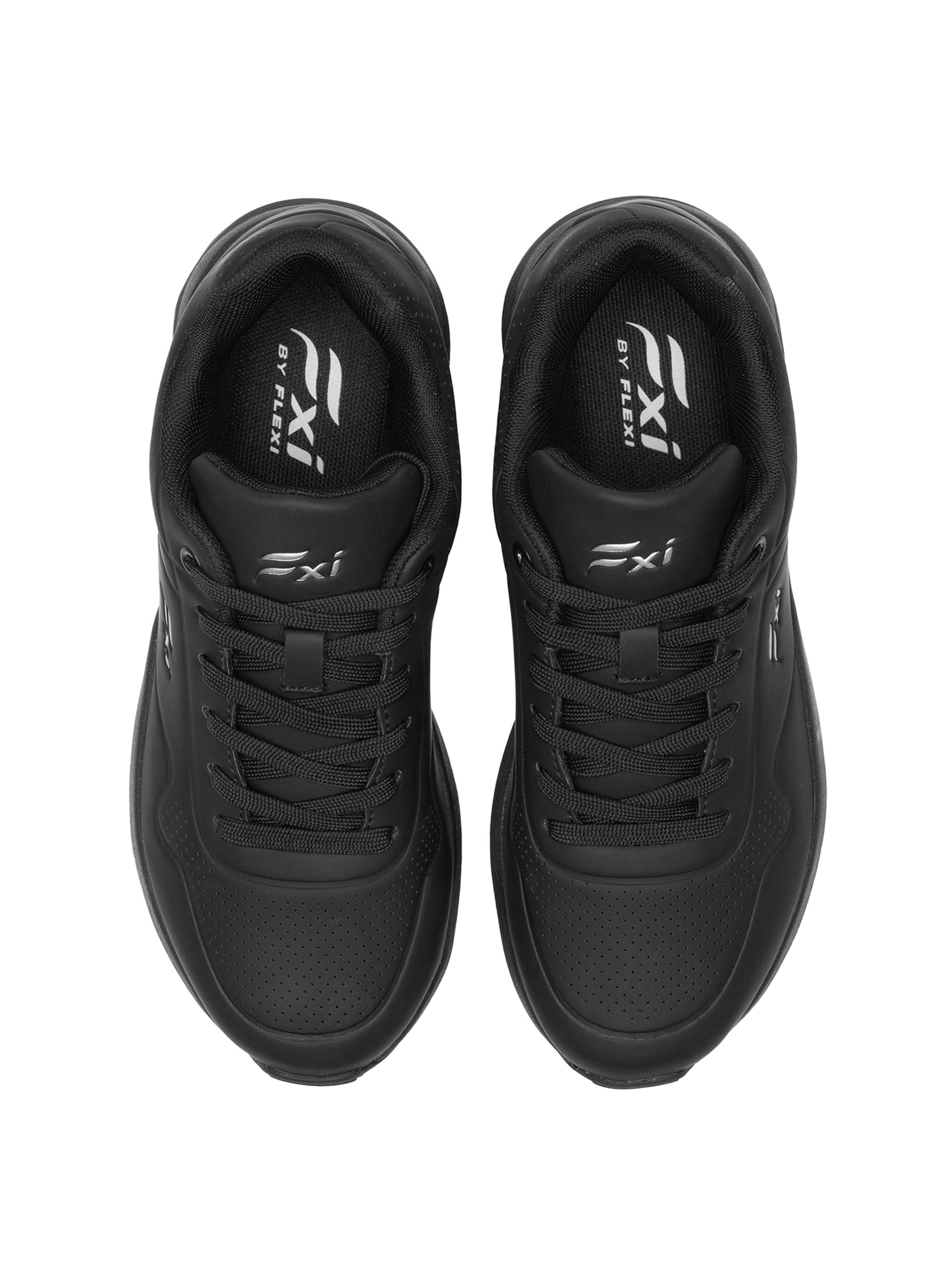 Zapatilla Mujer Saluma 131501 Negra-6