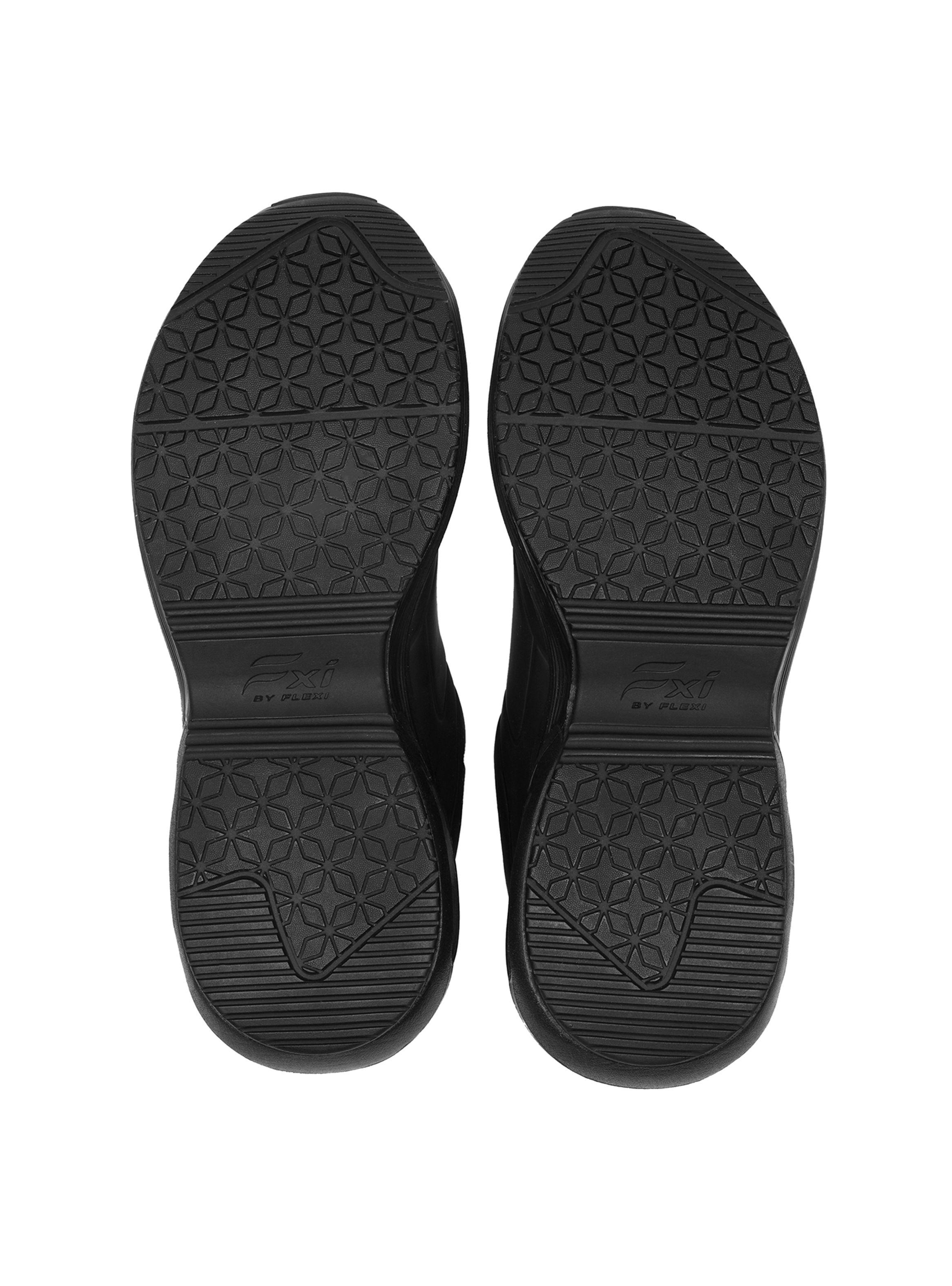 Zapatilla Mujer Saluma 131501 Negra-7