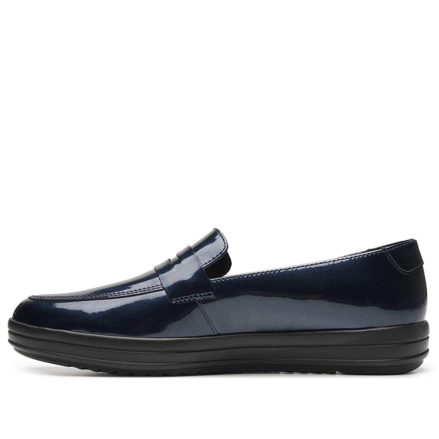 Zapato Mujer Charis 109403 Charolazul Flexi-2