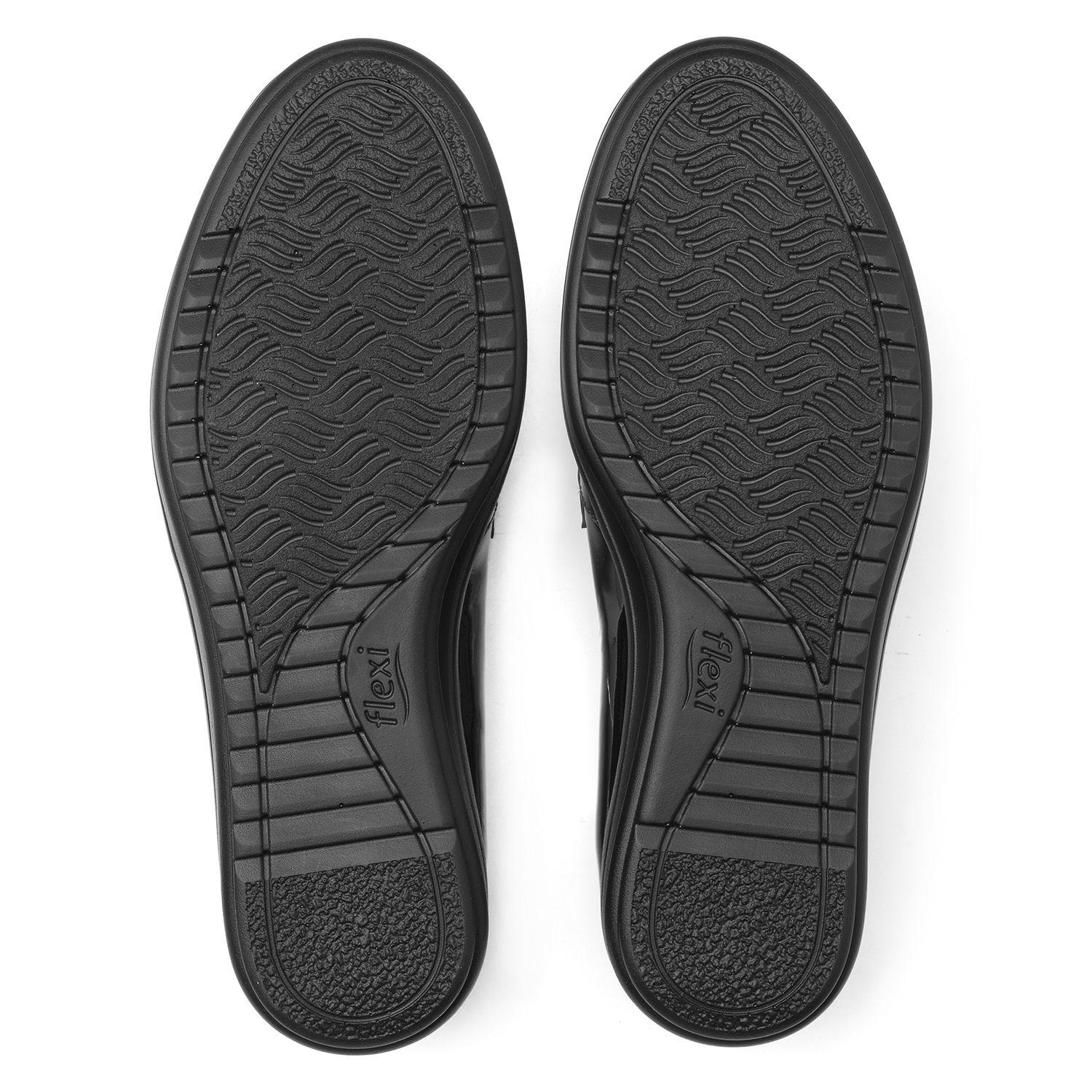 Zapato Mujer Charis 109403 Charolazul Flexi-6