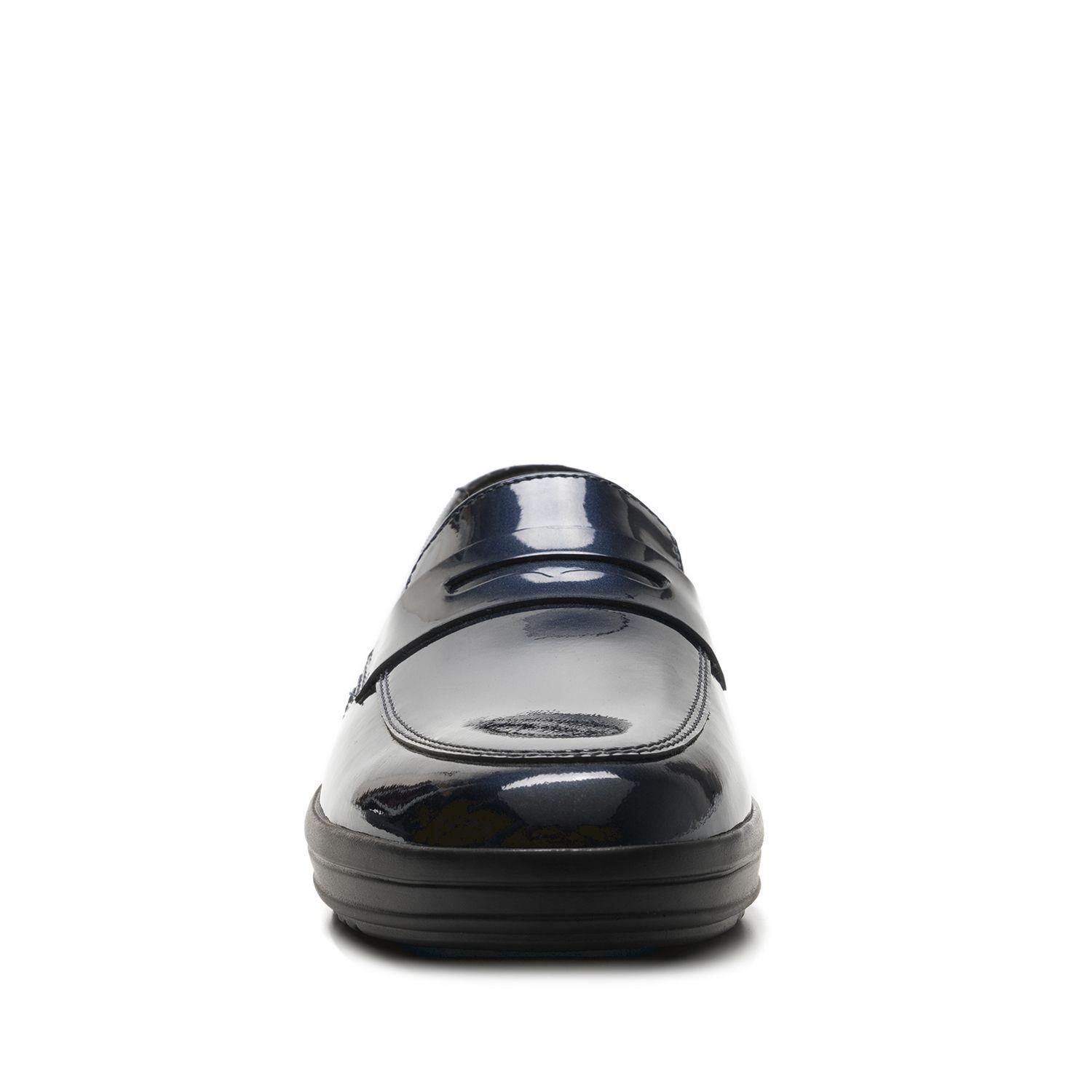 Zapato Mujer Charis 109403 Charolazul Flexi-4