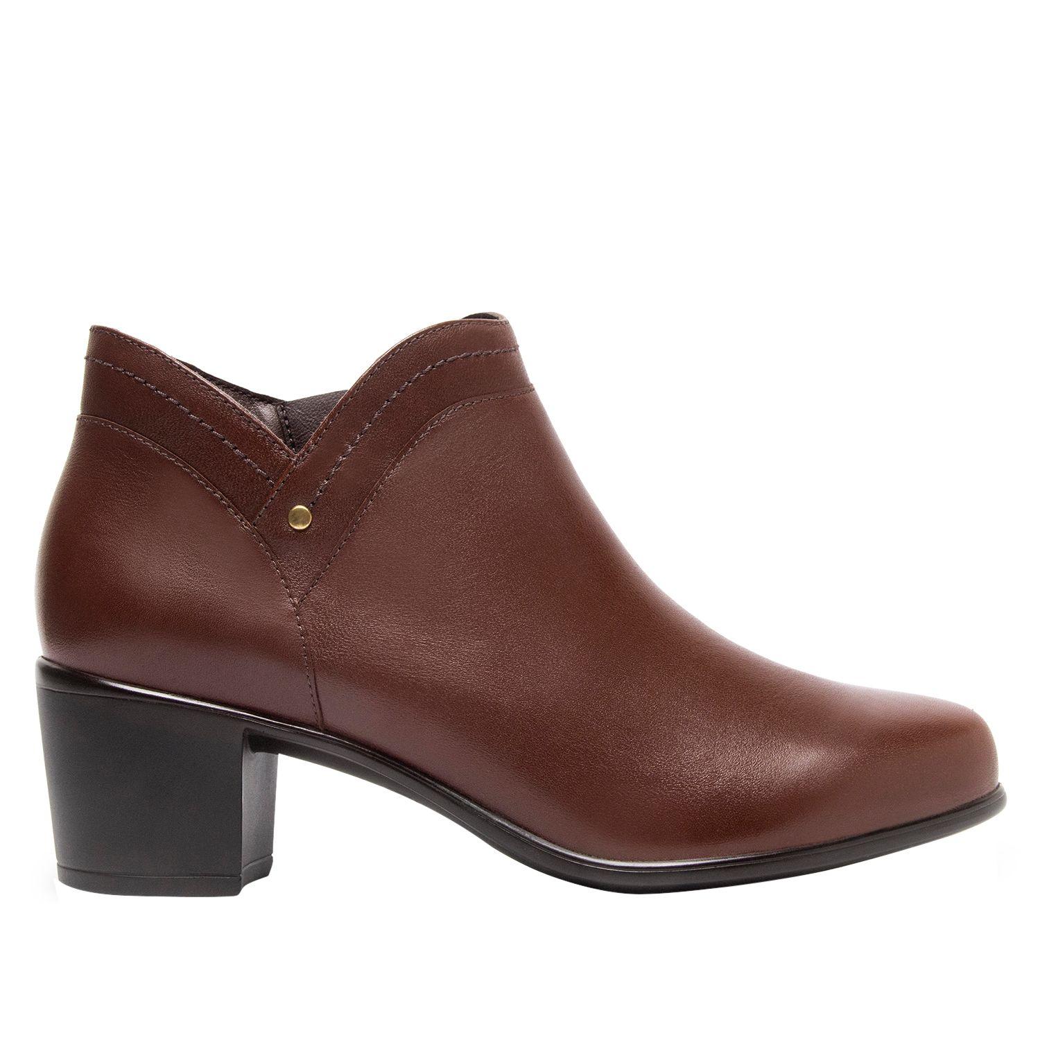 Botin Mujer Renata 110421 Tabaco Flexi-0