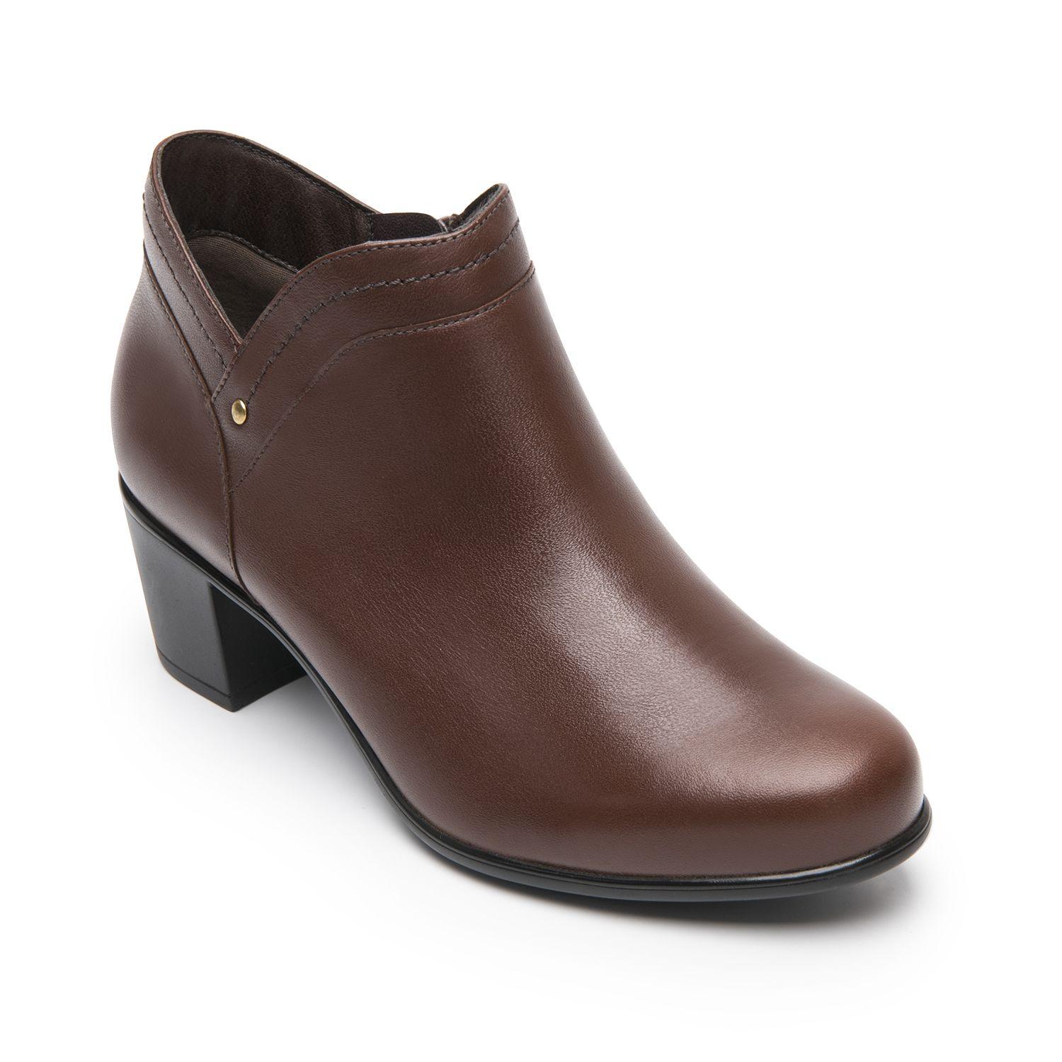 Botin Mujer Renata 110421 Tabaco Flexi-1