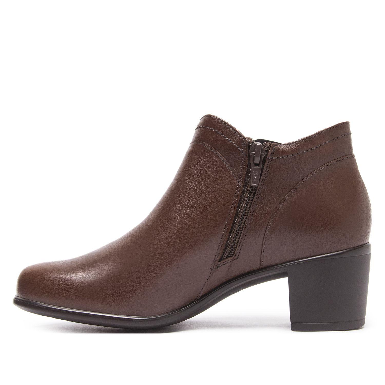 Botin Mujer Renata 110421 Tabaco Flexi-2