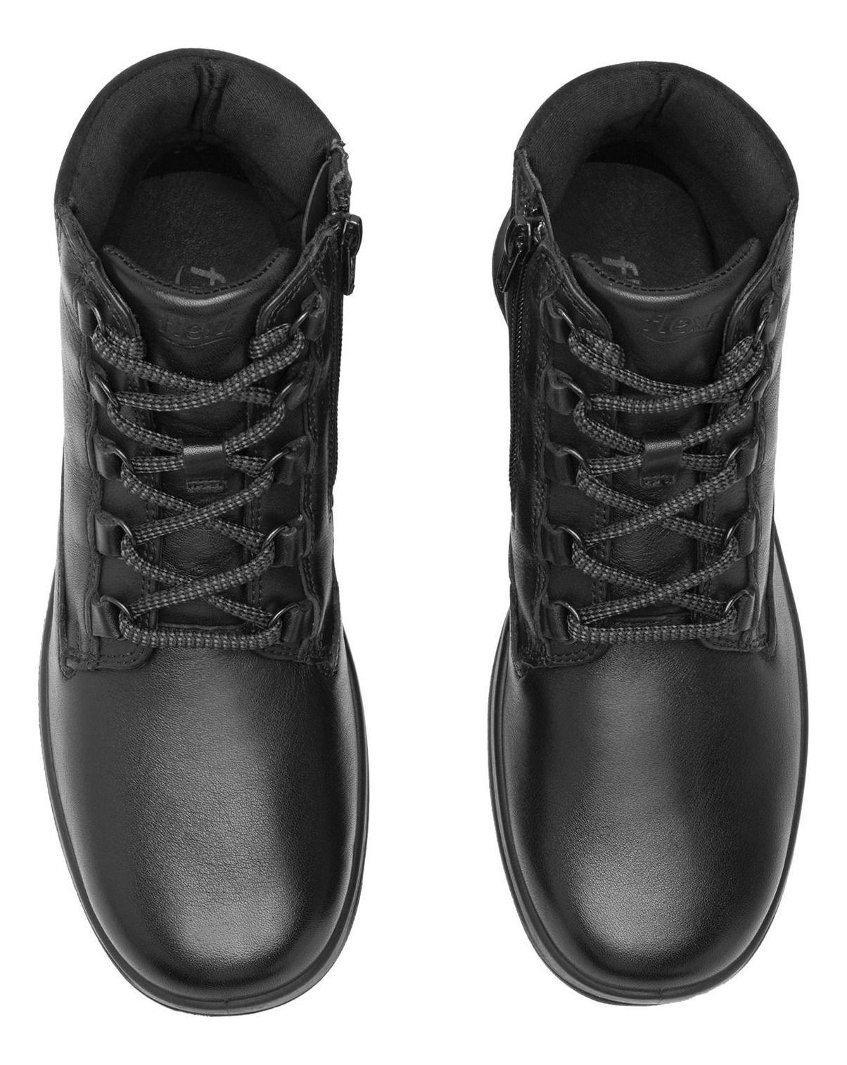 Botín Outdoor Mujer Uma  125901 Negro Flexi-5