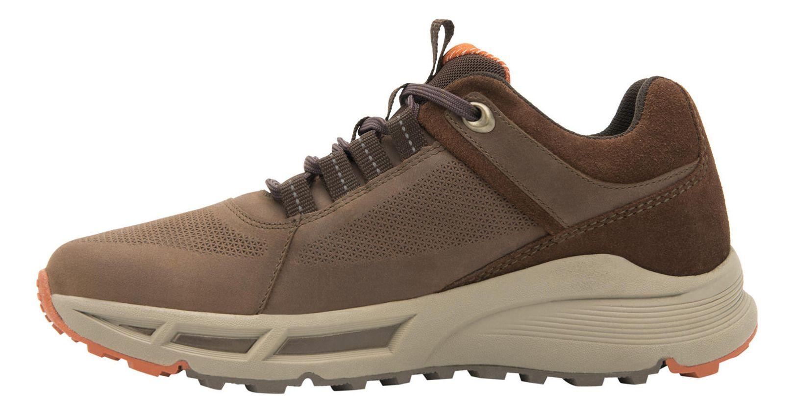 Zapato Mujer Campbell 118702 Tan Flexi-2