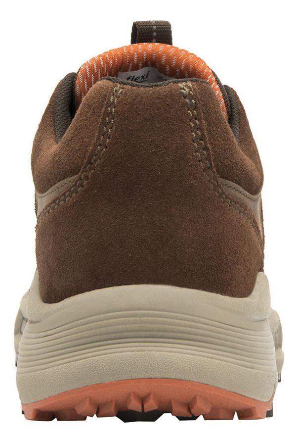 Zapato Mujer Campbell 118702 Tan Flexi-5