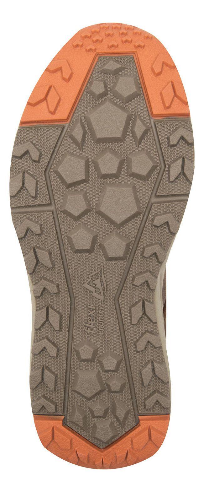 Zapato Mujer Campbell 118702 Tan Flexi-6