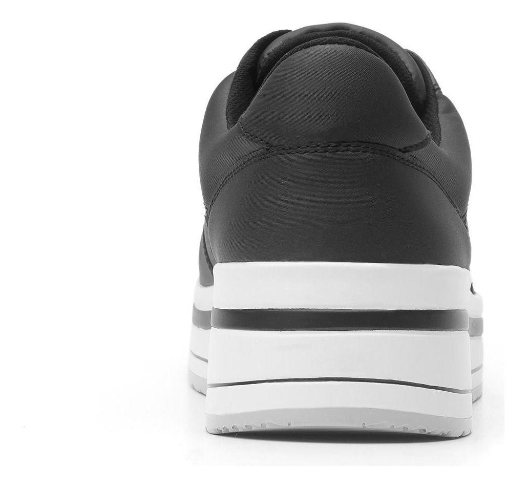 Zapatilla Mujer Alanis Negro Flexi-5