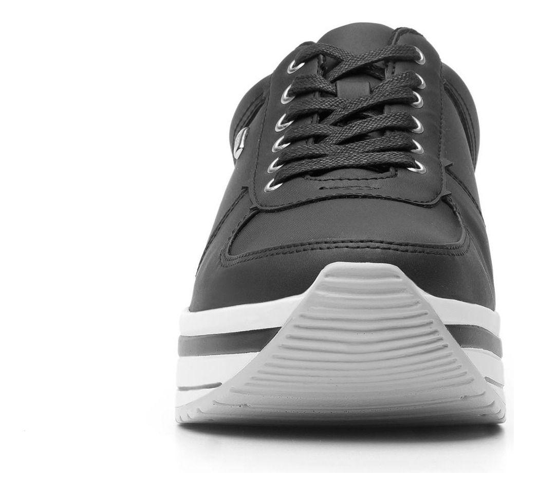 Zapatilla Mujer Alanis Negro Flexi-6