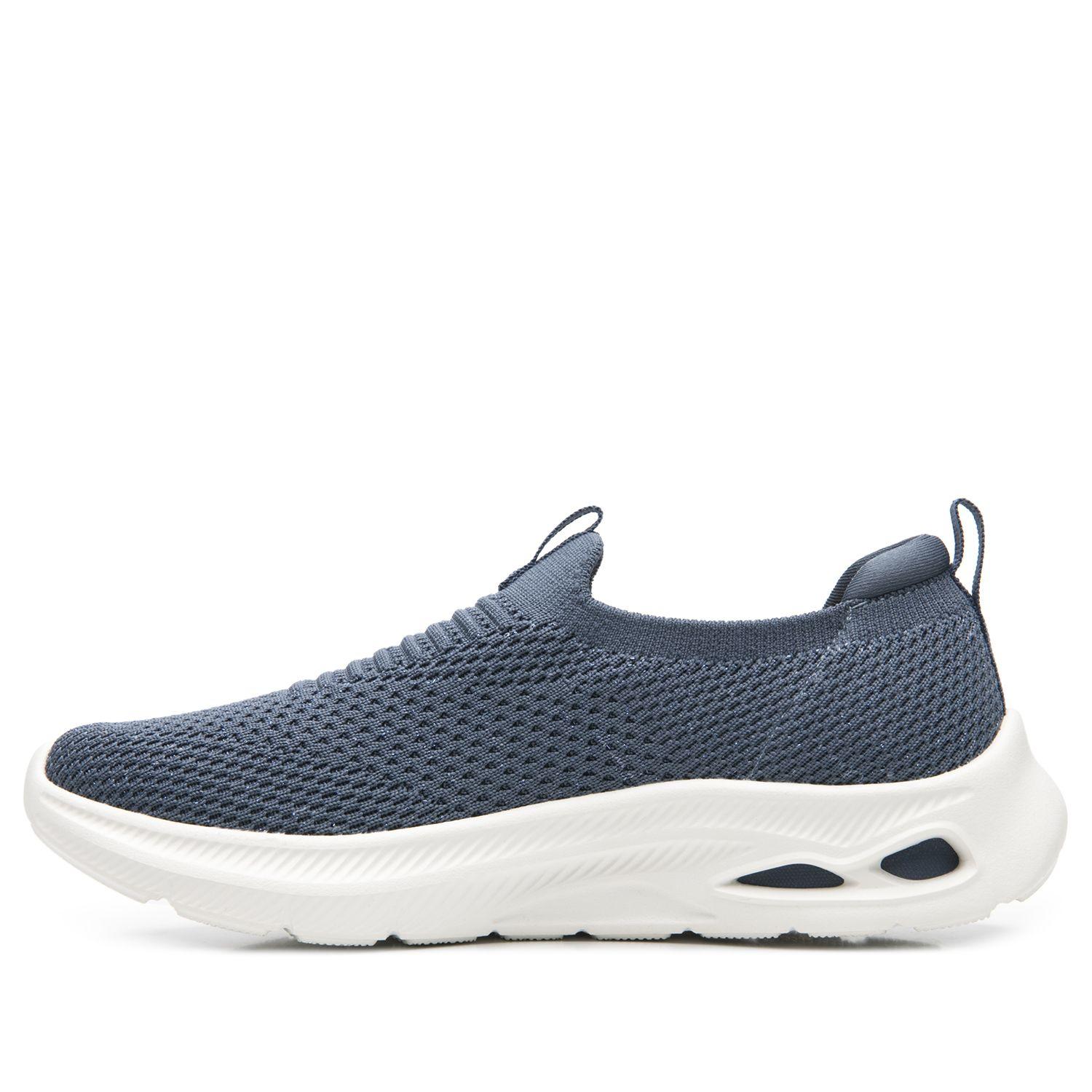 Zapatilla Mujer Brera 135201 Denim Flexi-2