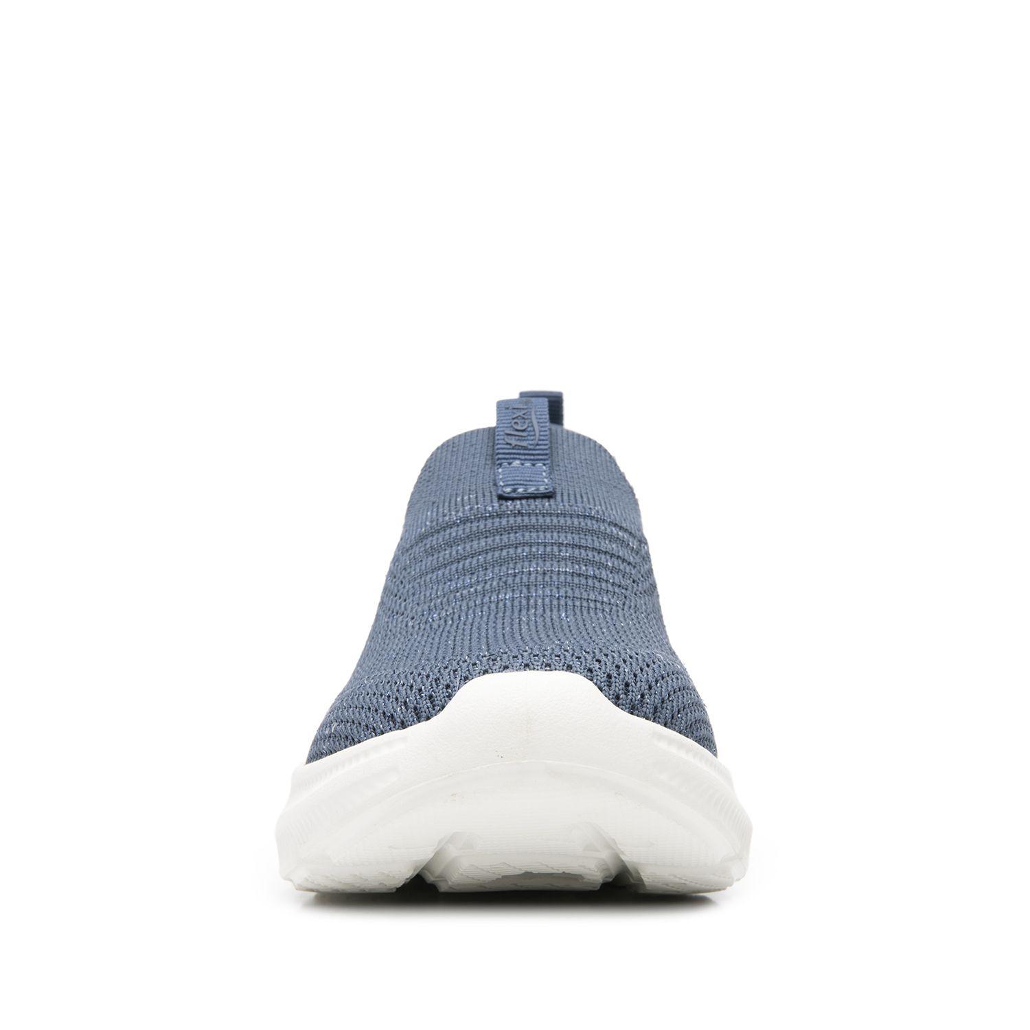 Zapatilla Mujer Brera 135201 Denim Flexi-3