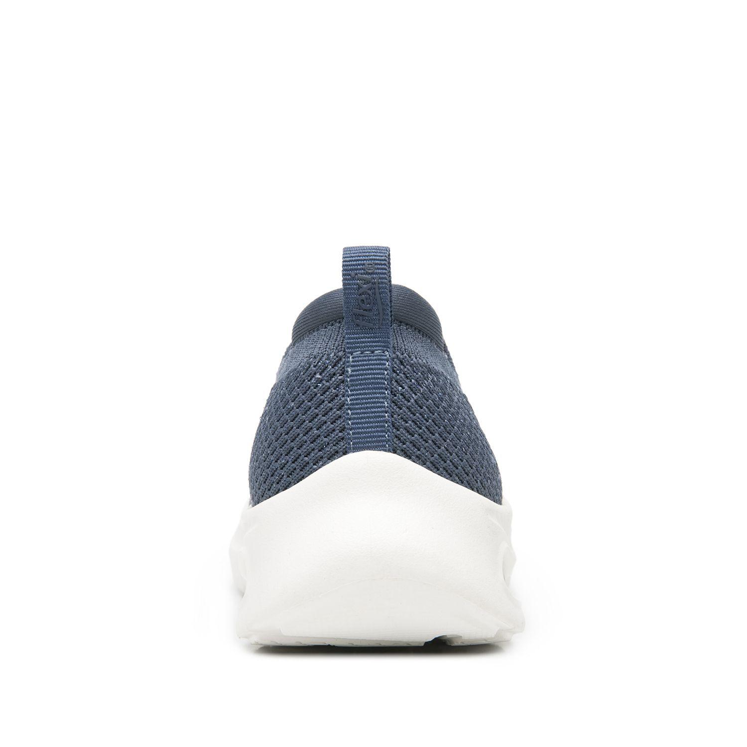 Zapatilla Mujer Brera 135201 Denim Flexi-4