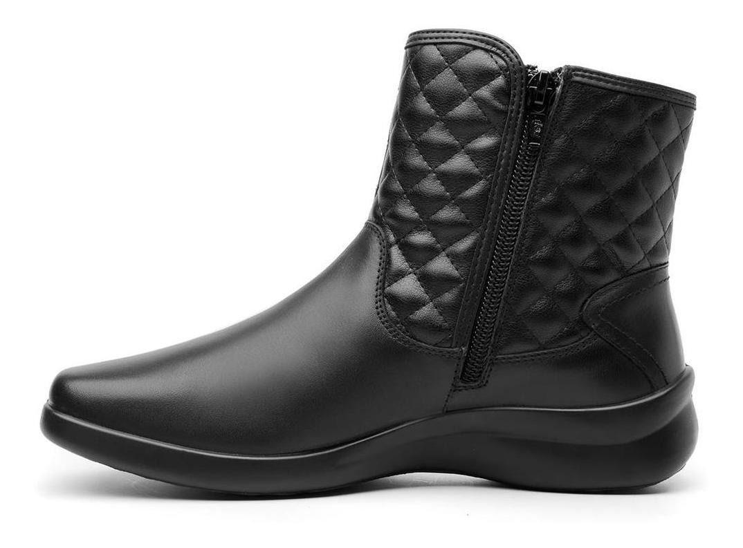 Botin Mujer Ofelia 48330 Negro Flexi-3