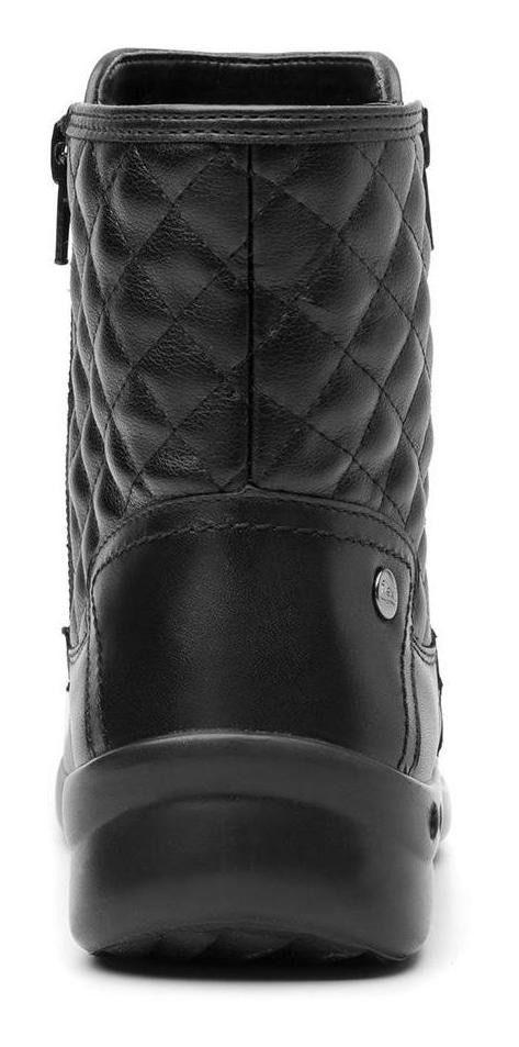 Botin Mujer Ofelia 48330 Negro Flexi-4
