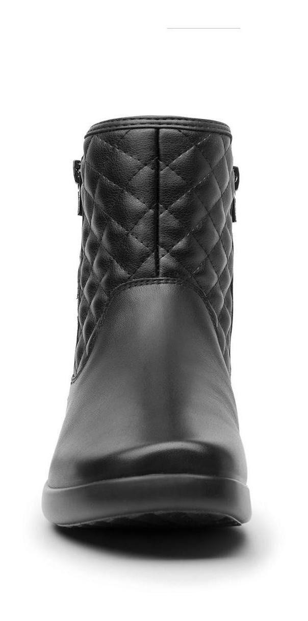 Botin Mujer Ofelia 48330 Negro Flexi-5