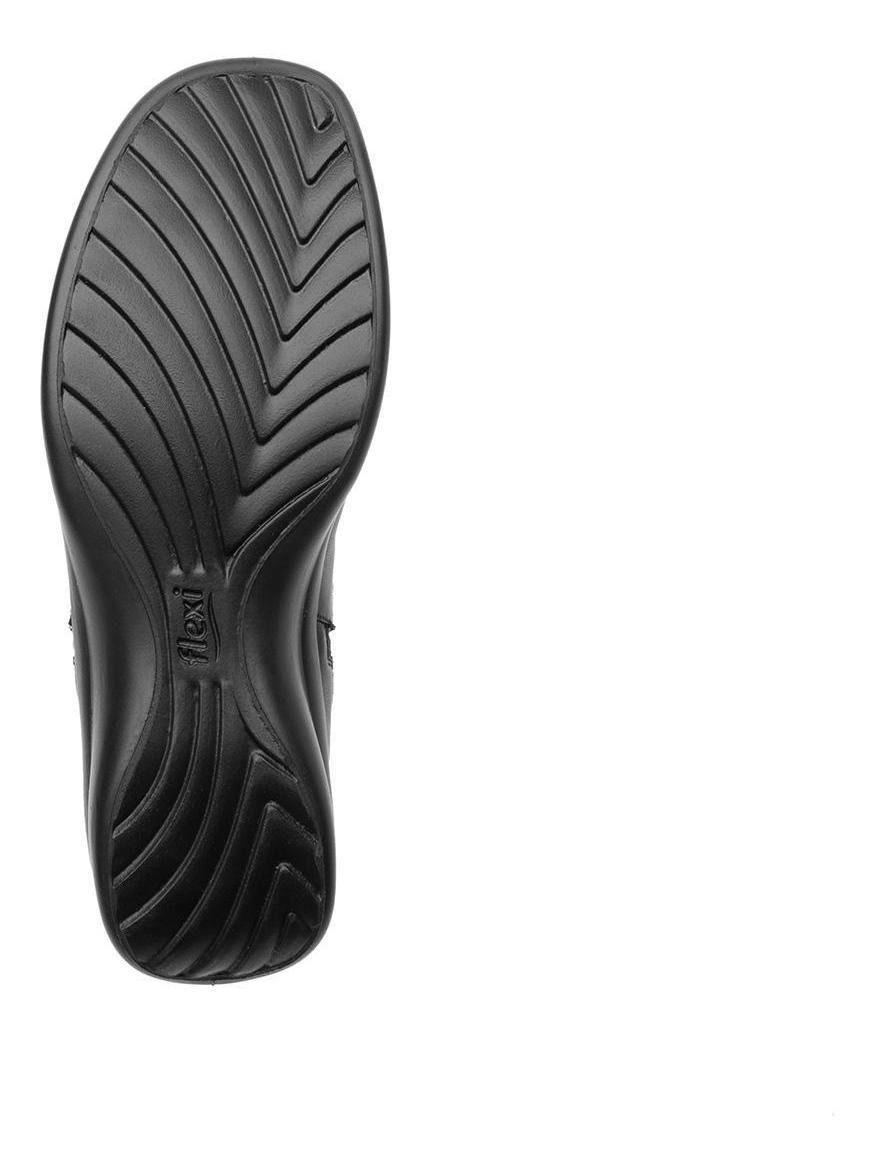 Botin Mujer Ofelia 48330 Negro Flexi-7