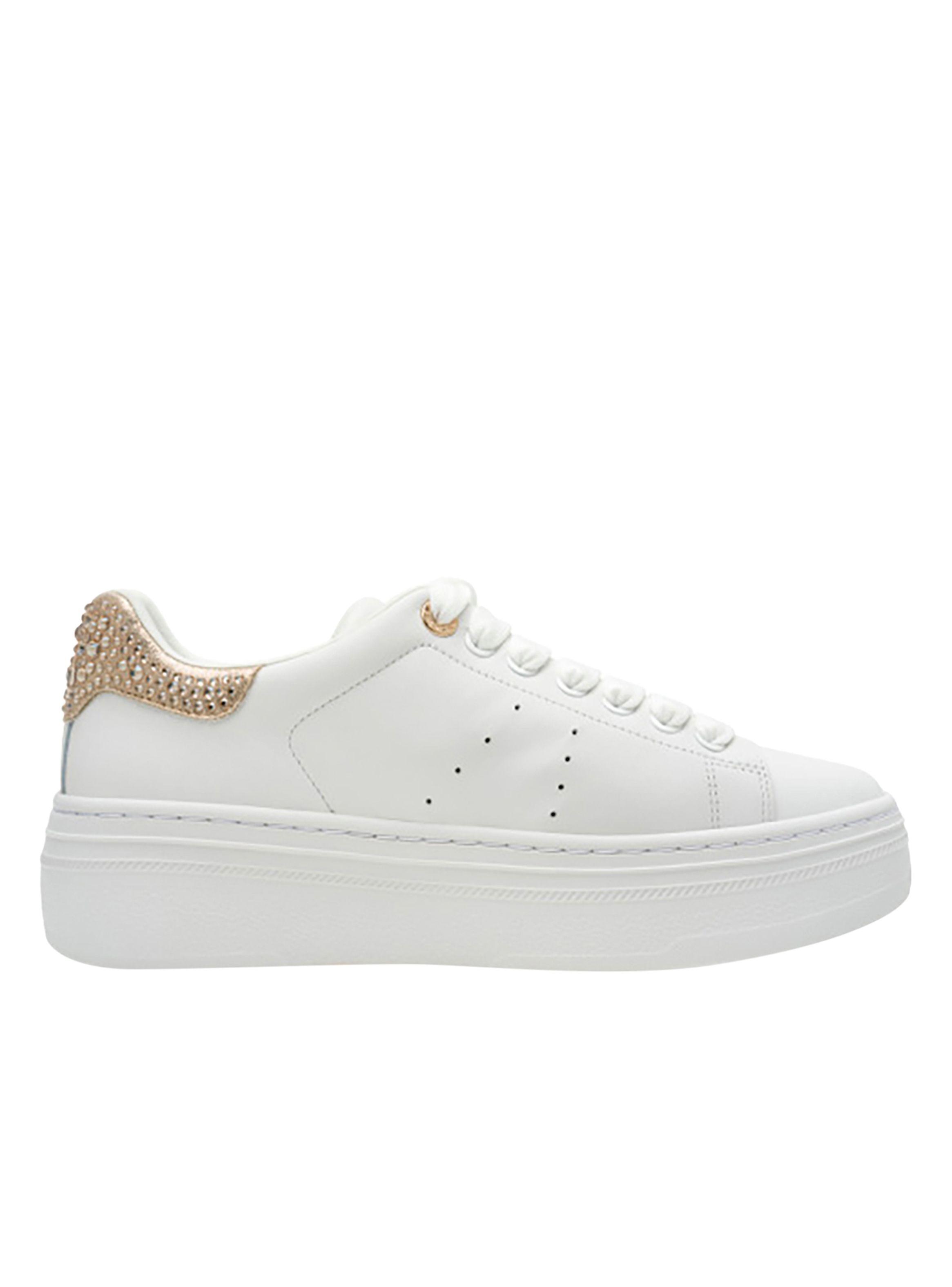 Zapatilla Mujer 23755-45 Blanco-0