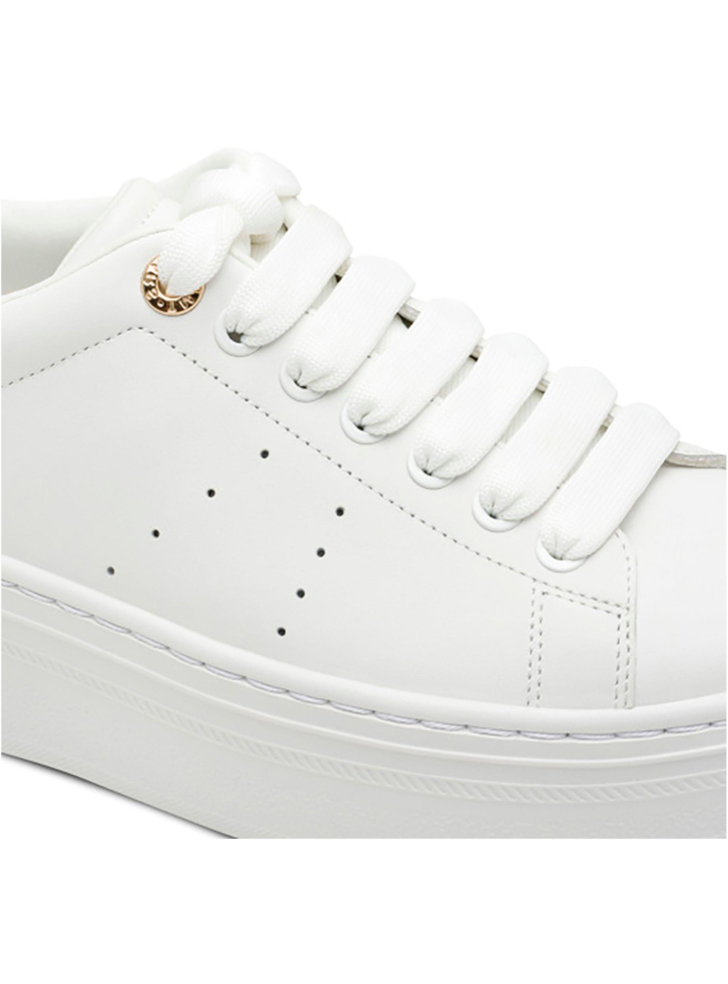 Zapatilla Mujer 23755-45 Blanco-2