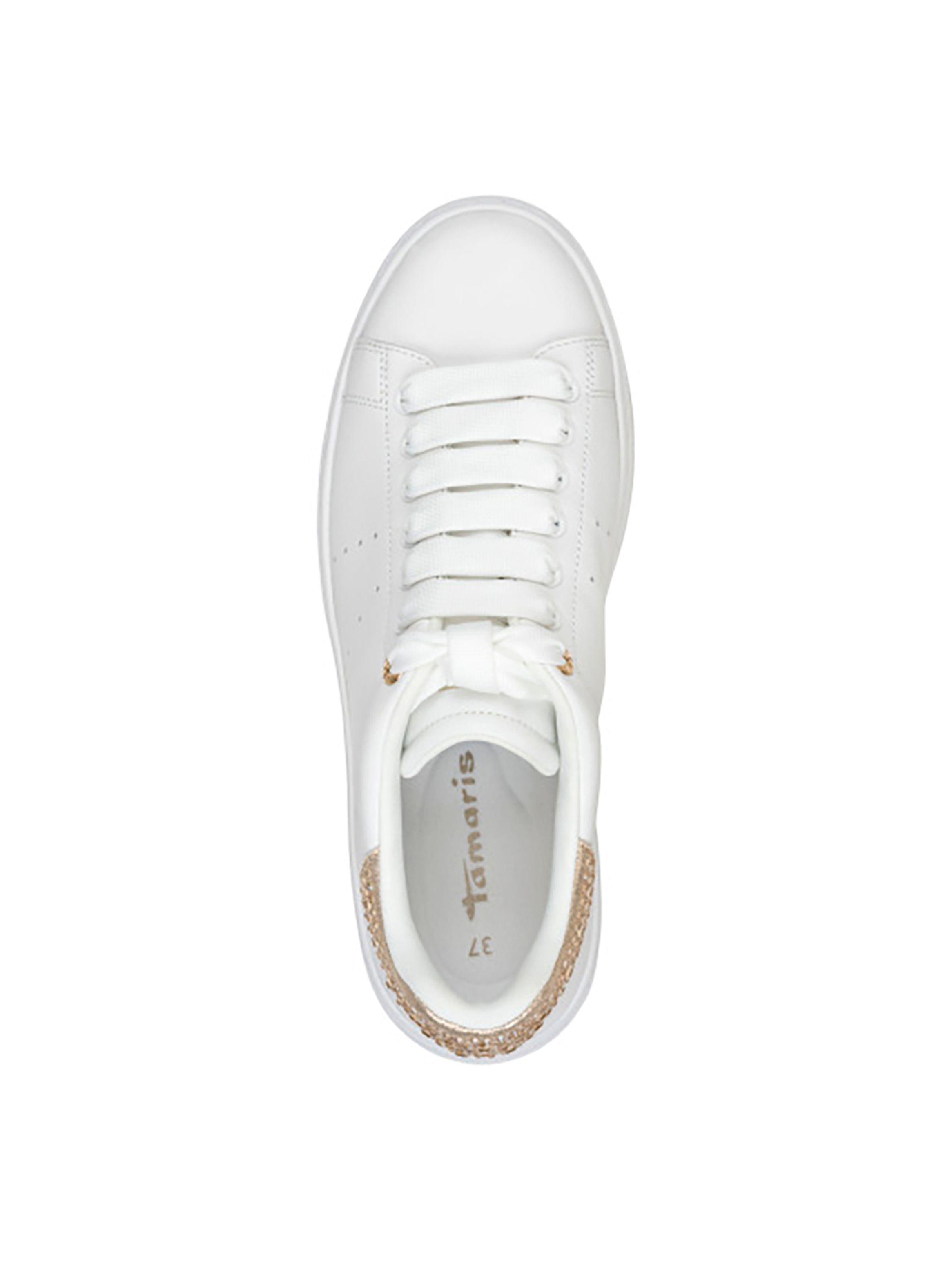 Zapatilla Mujer 23755-45 Blanco-6