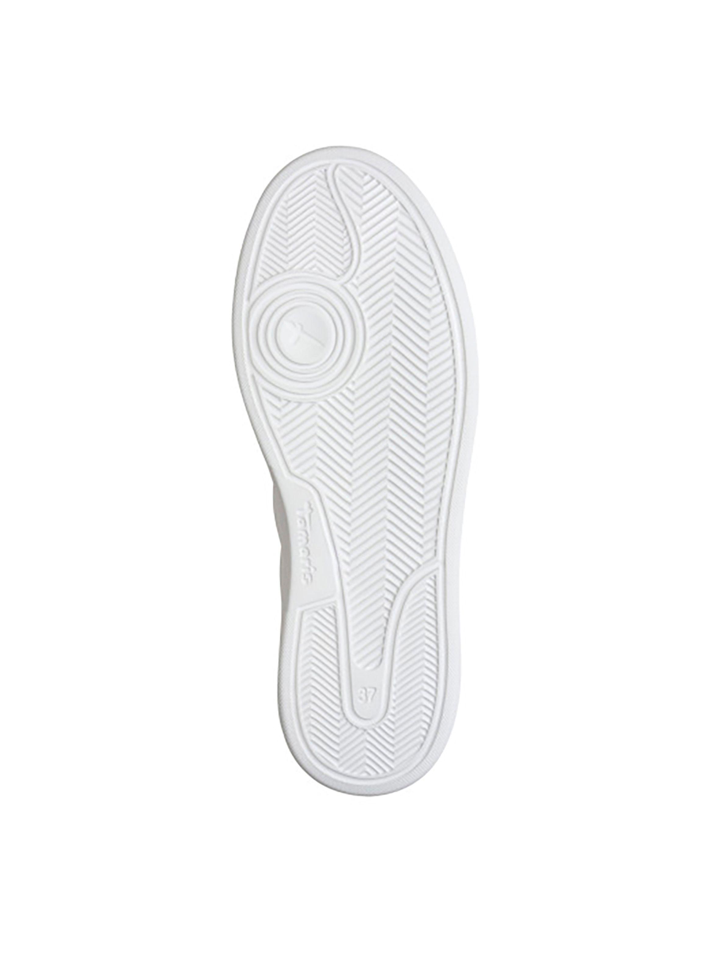 Zapatilla Mujer 23755-45 Blanco-7