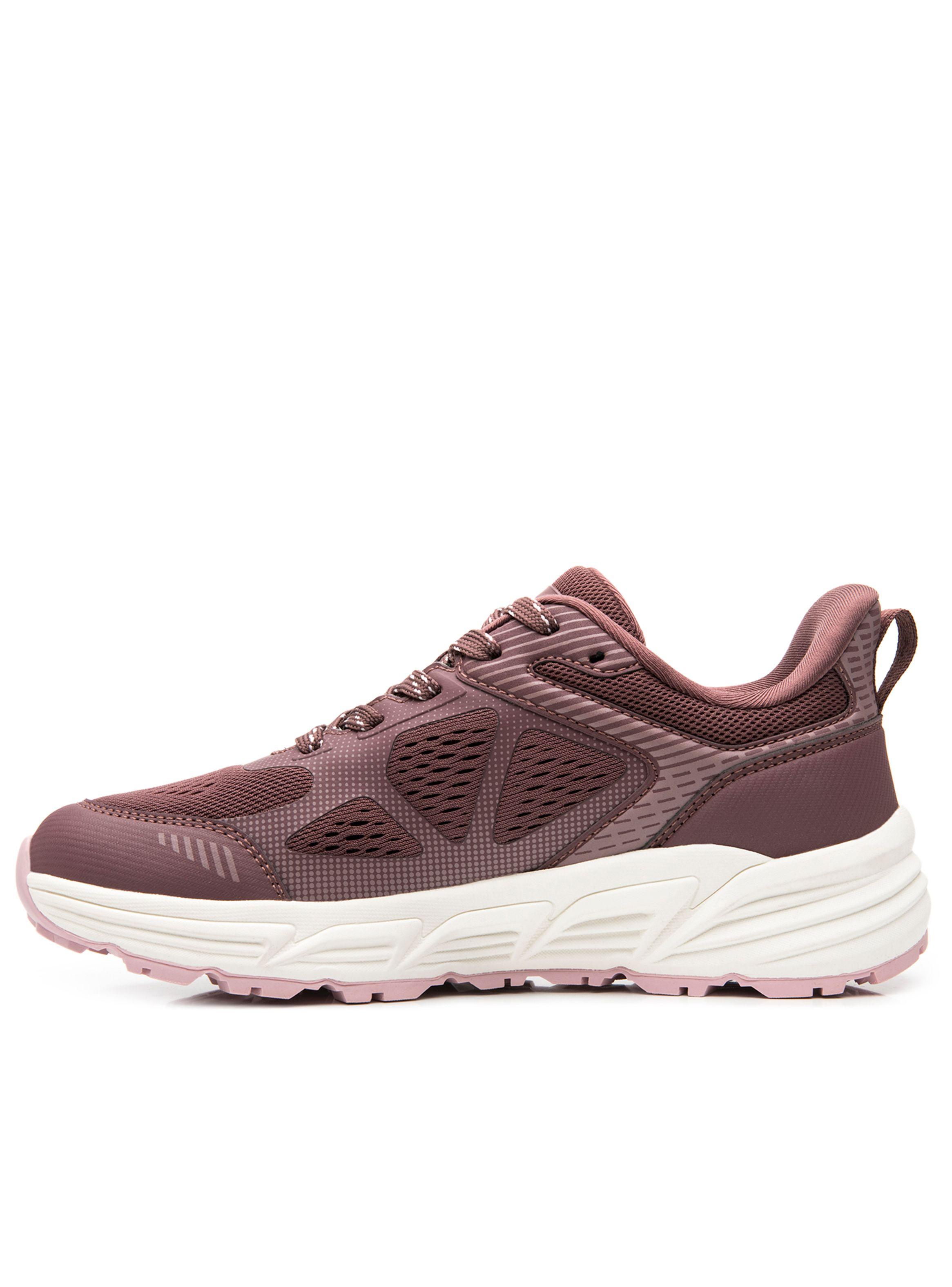 Zapatilla Mujer Atla 138602 Morada-2