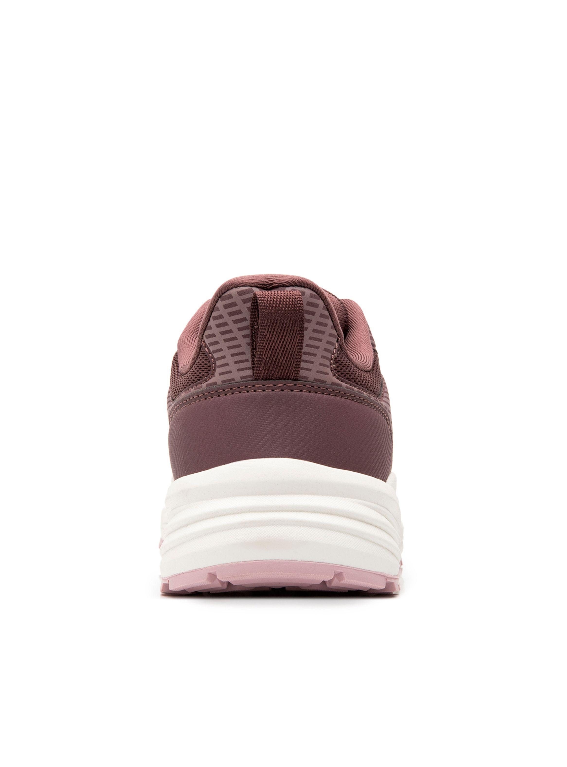 Zapatilla Mujer Atla 138602 Morada-4