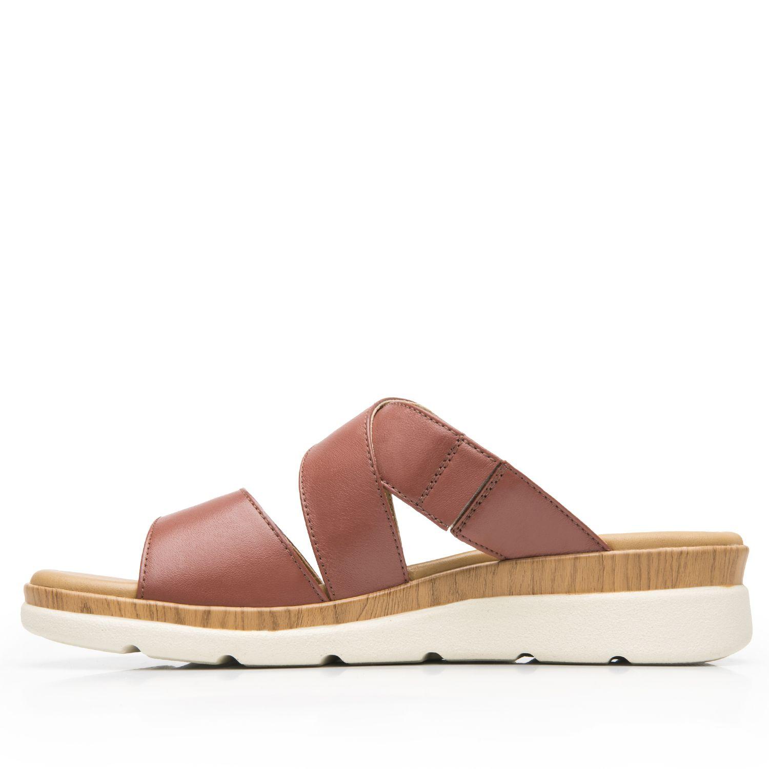 Sandalia Mujer Dariana 124209 Terracota Flexi-2