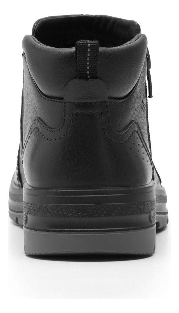 Botín Outdoor Mujer Lilith 116805 Negro Flexi-6