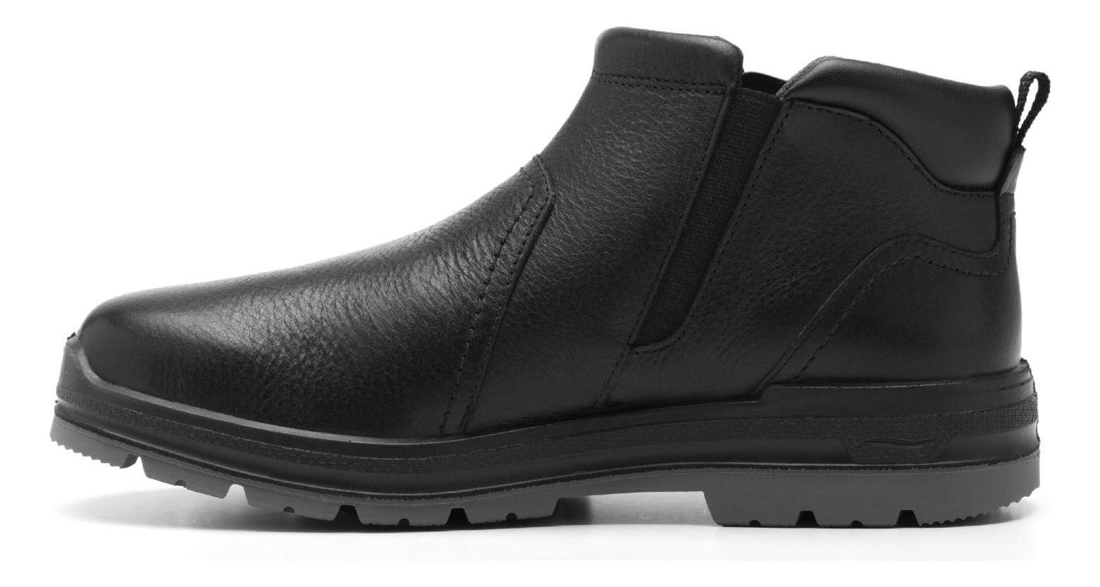 Botín Outdoor Mujer Lilith 116805 Negro Flexi-2