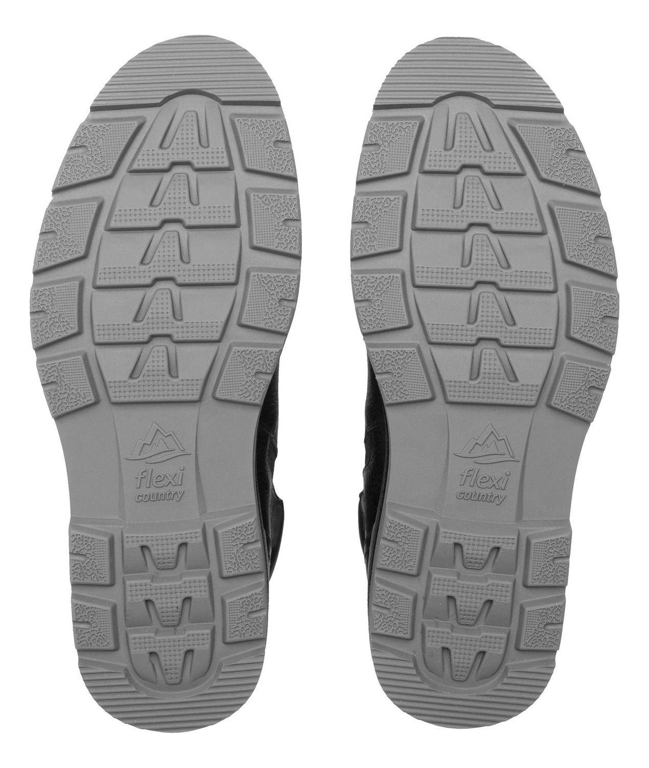 Botín Outdoor Mujer Lilith 116805 Negro Flexi-3