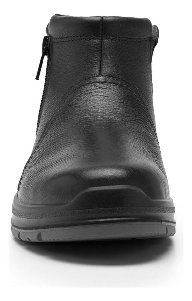 Botín Outdoor Mujer Lilith 116805 Negro Flexi-4