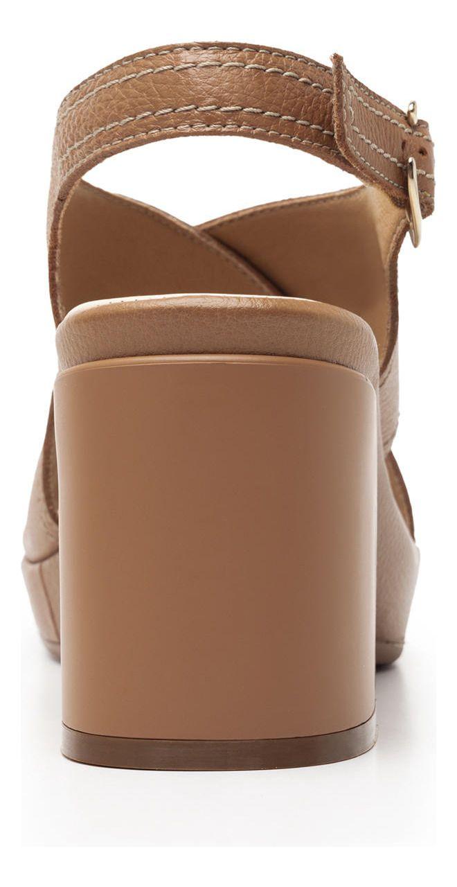 Sandalia Mujer Birgit 122701 Café Flexi-4