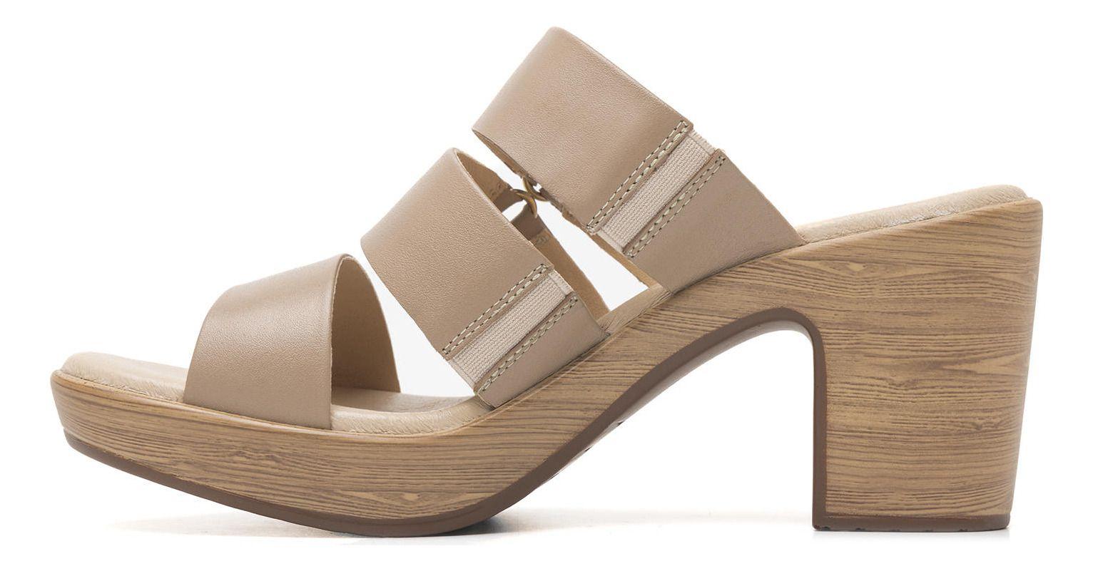 Sandalia Mujer Lory 102922 Taupe Flexi-2
