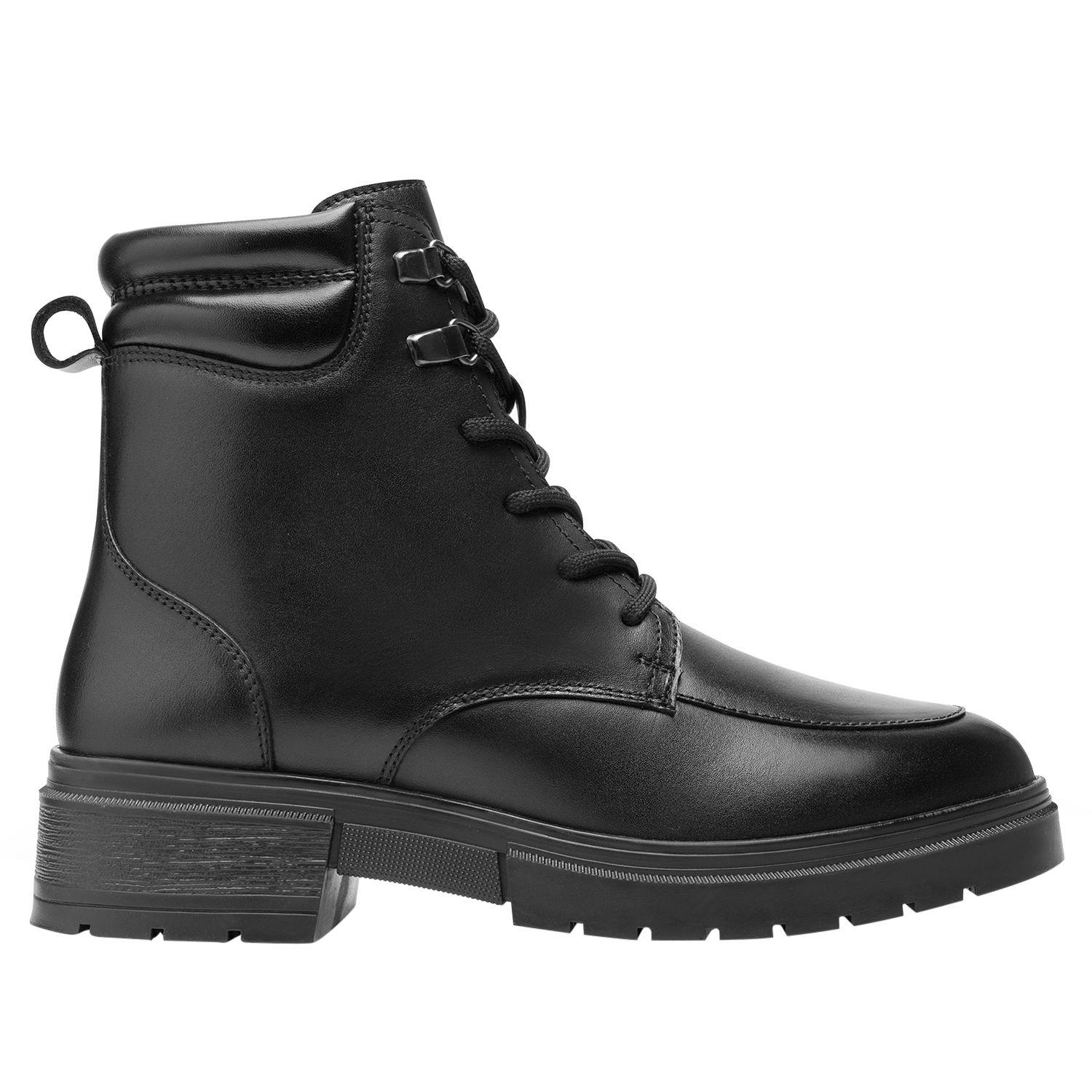 Botin Mujer Antica 131903 Negro Flexi-0