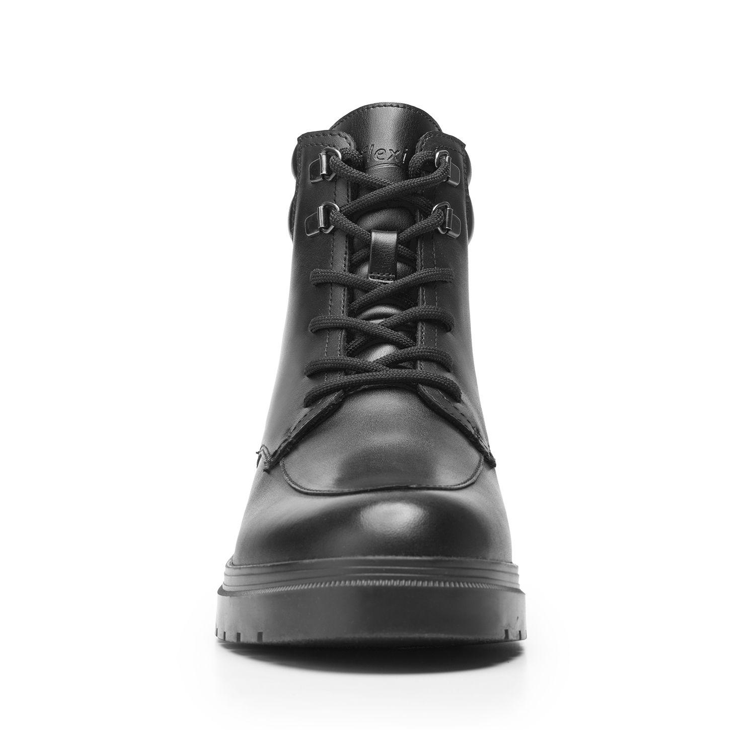 Botin Mujer Antica 131903 Negro Flexi-3