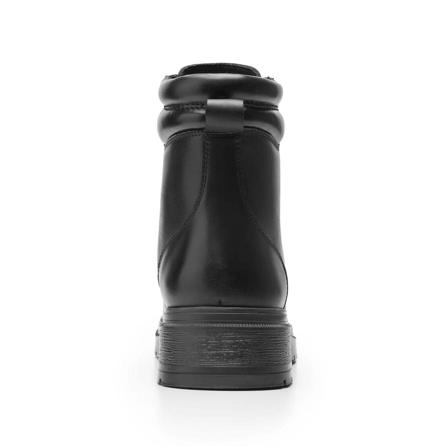 Botin Mujer Antica 131903 Negro Flexi-4