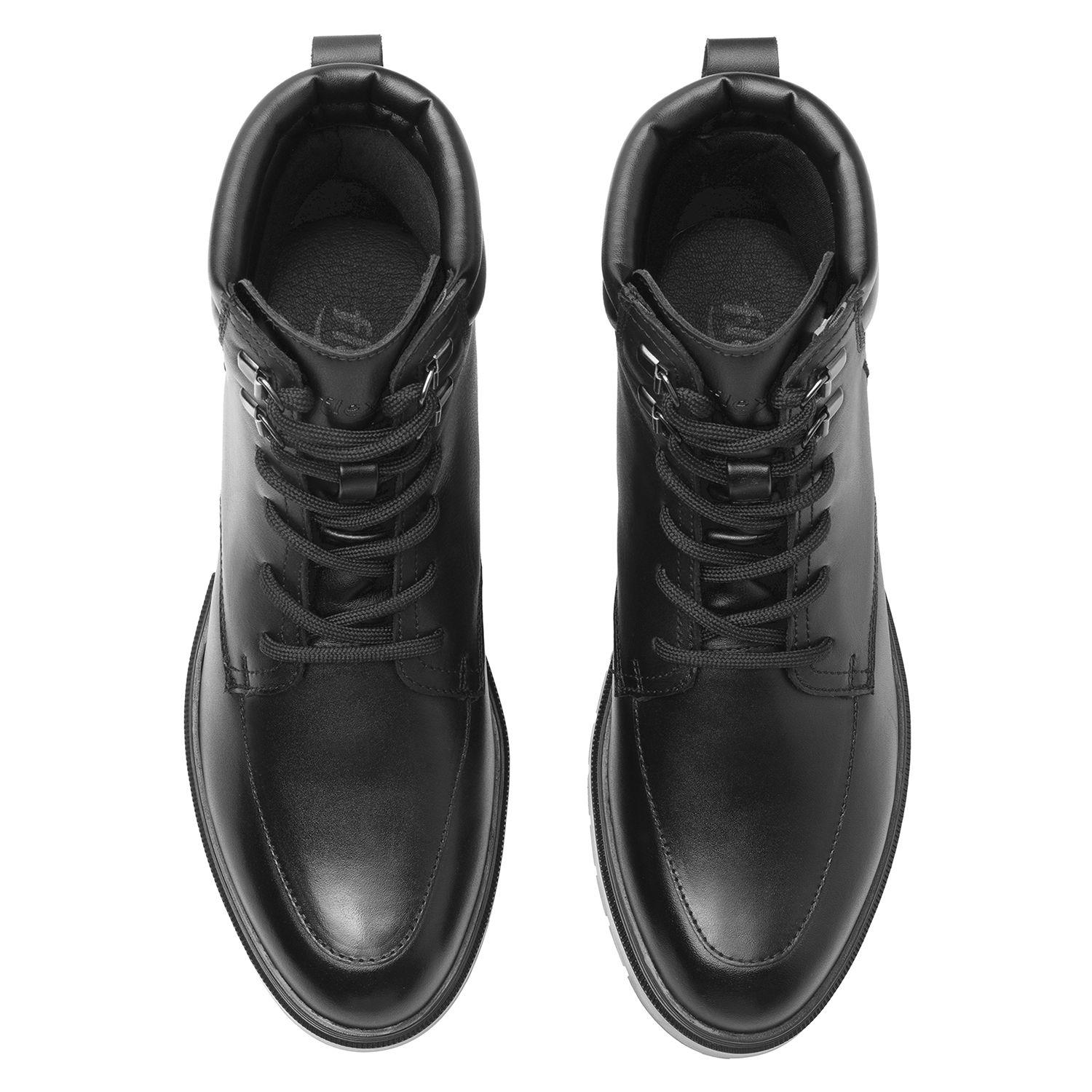Botin Mujer Antica 131903 Negro Flexi-5