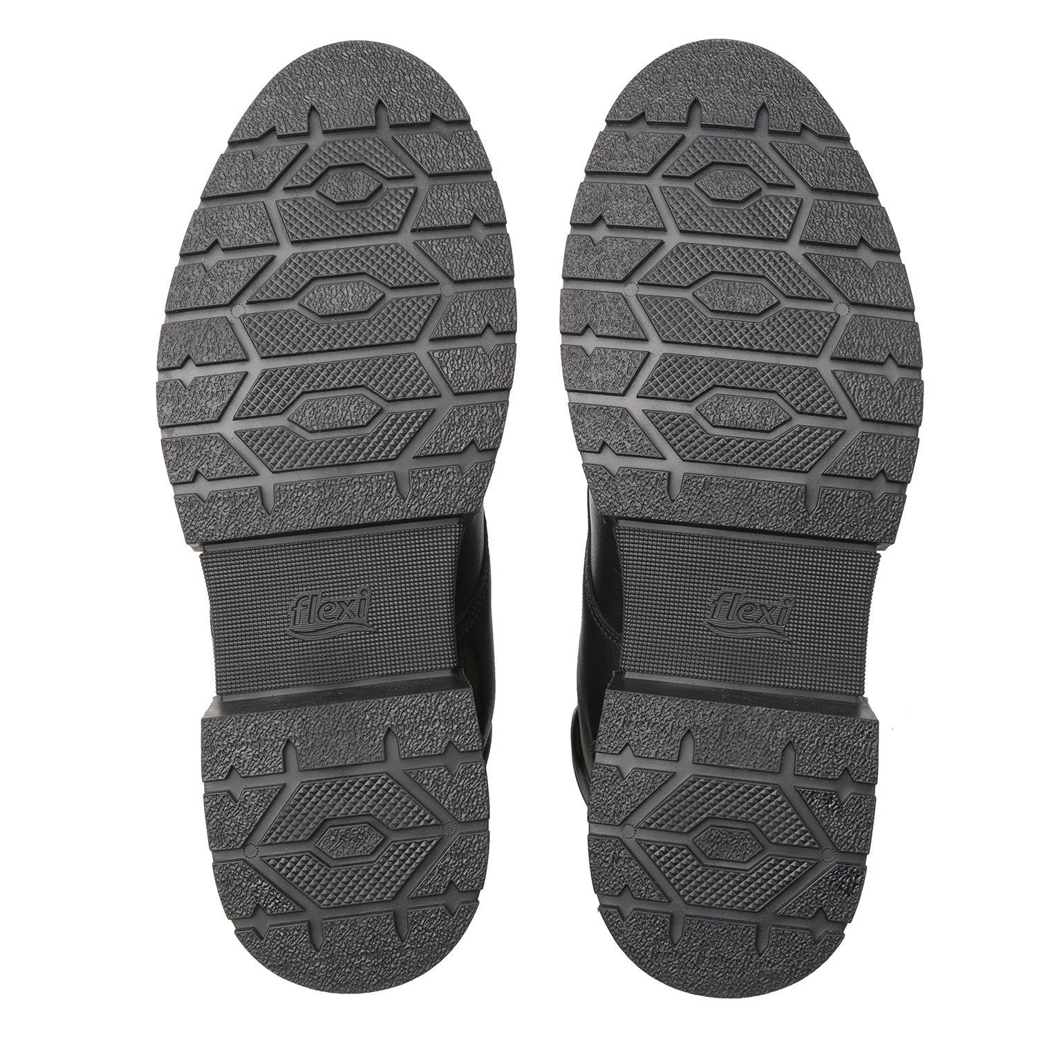 Botin Mujer Antica 131903 Negro Flexi-6