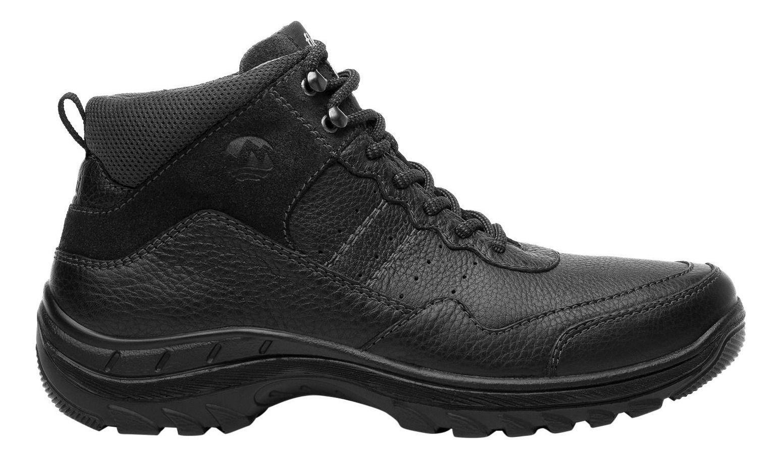 Botin Hombre Freeland 66517 Negro Flexi-0