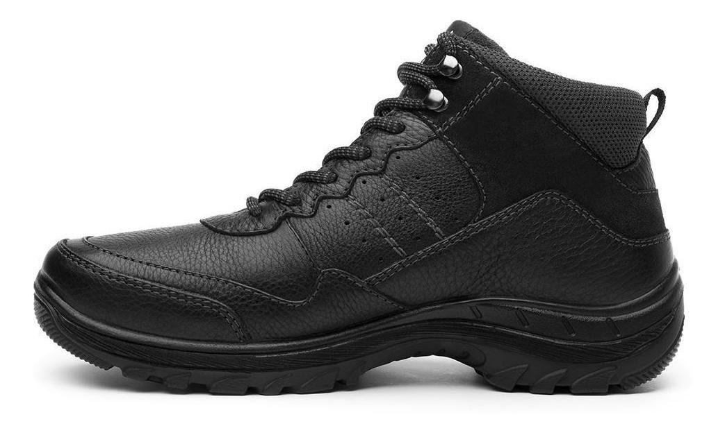 Botin Hombre Freeland 66517 Negro Flexi-2