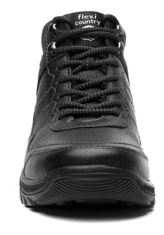 Botin Hombre Freeland 66517 Negro Flexi-3