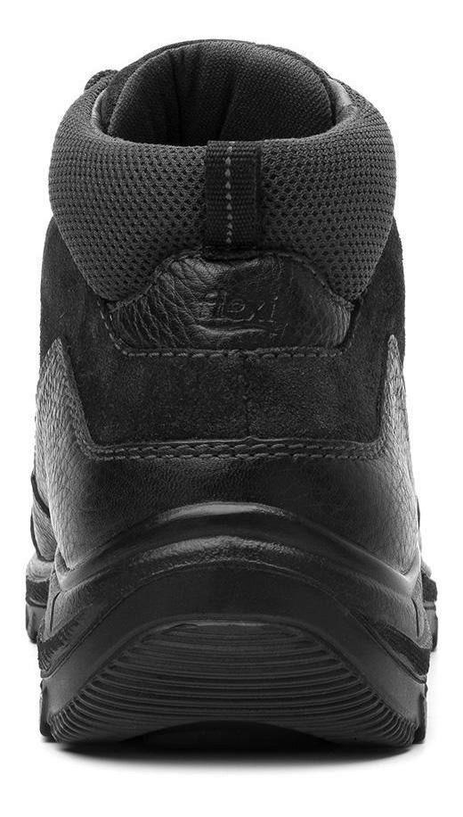 Botin Hombre Freeland 66517 Negro Flexi-4