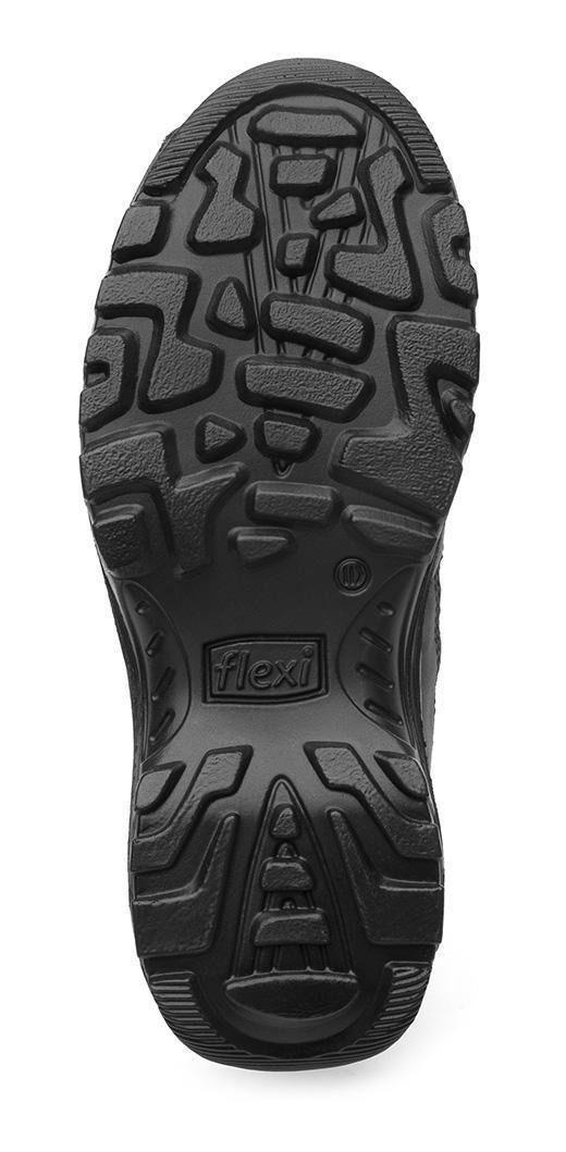 Botin Hombre Freeland 66517 Negro Flexi-5