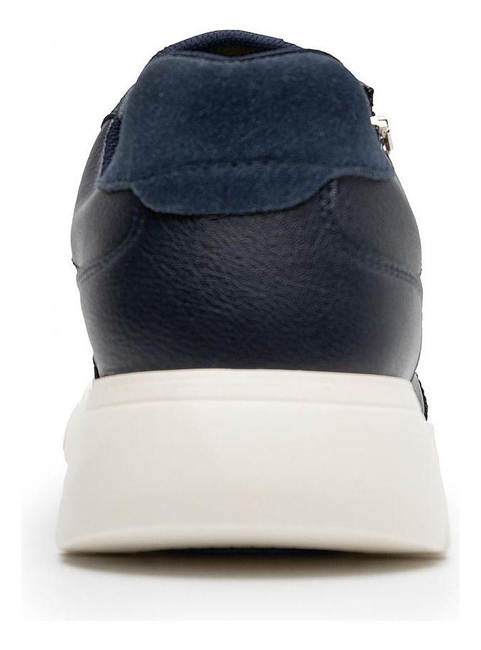 Zapatilla Mujer Lucena 129701 Azul Marino Flexi-6