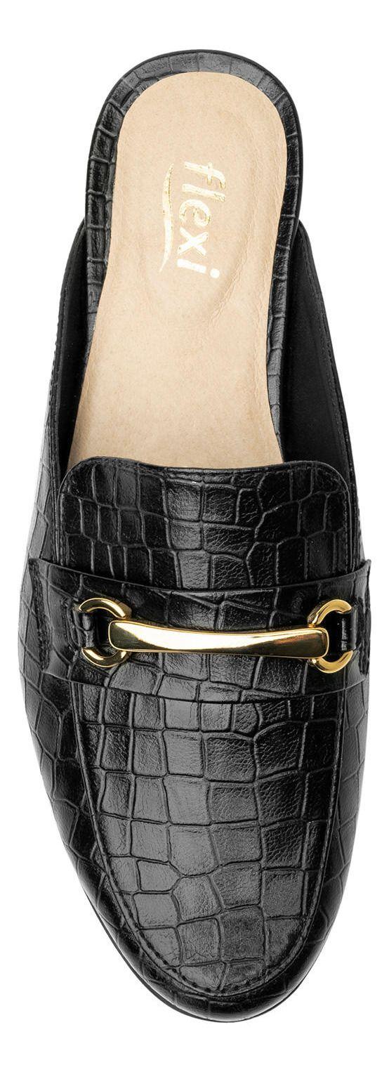MOCASIN MUJER YULI 105305 Negro Flexi-5