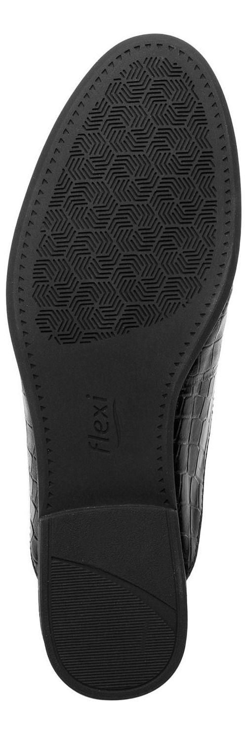 MOCASIN MUJER YULI 105305 Negro Flexi-6