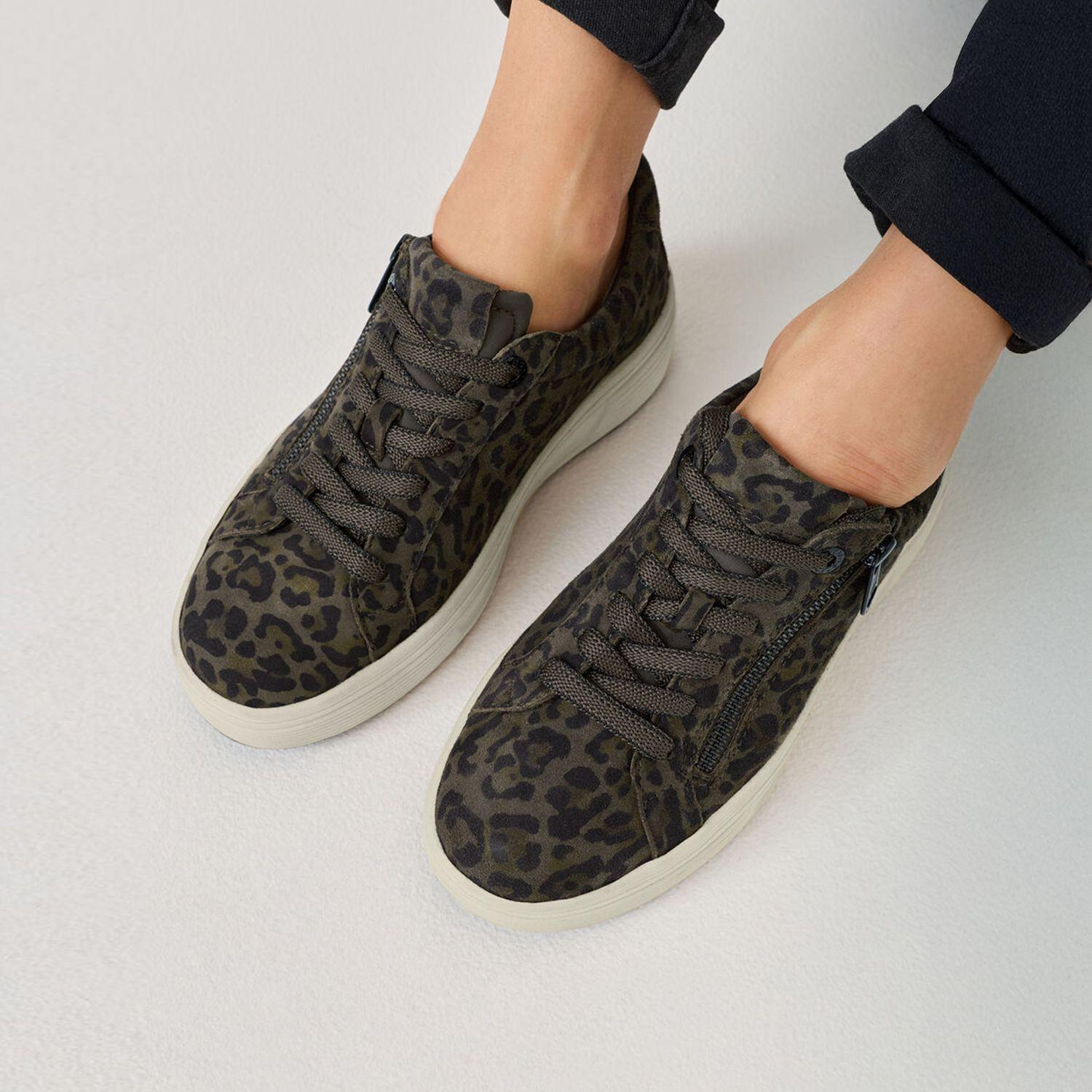 Zapatilla Mujer 83726-44 Leopardo Mocca Tamaris-2